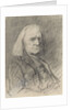 Portrait of Franz Liszt, 1886 by Anonymous
