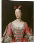 Princess Wilhelmine of Prussia, Margravine of Brandenburg-Bayreuth by Anonymous