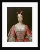 Princess Wilhelmine of Prussia, Margravine of Brandenburg-Bayreuth by Anonymous