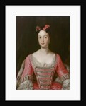 Princess Wilhelmine of Prussia, Margravine of Brandenburg-Bayreuth by Anonymous