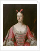Princess Wilhelmine of Prussia, Margravine of Brandenburg-Bayreuth by Anonymous