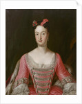 Princess Wilhelmine of Prussia, Margravine of Brandenburg-Bayreuth by Anonymous