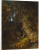 Monk Fishing by Anonymous