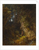 Monk Fishing by Anonymous