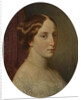 Portrait of Grand Duchess Olga Nikolaevna of Russia, Queen of Württemberg by Anonymous