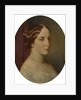 Portrait of Grand Duchess Olga Nikolaevna of Russia, Queen of Württemberg by Anonymous