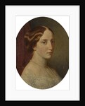 Portrait of Grand Duchess Olga Nikolaevna of Russia, Queen of Württemberg by Anonymous