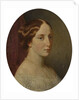 Portrait of Grand Duchess Olga Nikolaevna of Russia, Queen of Württemberg by Anonymous