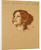Tilla Durieux as Circe, 1910s by Anonymous