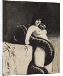 Sensuality, 1894 by Anonymous