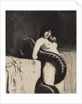 Sensuality, 1894 by Anonymous