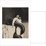 Sensuality, 1894 by Anonymous