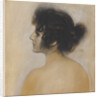 Female Portrait, ca 1894 by Anonymous