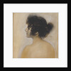 Female Portrait, ca 1894 by Anonymous