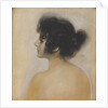 Female Portrait, ca 1894 by Anonymous