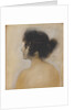 Female Portrait, ca 1894 by Anonymous