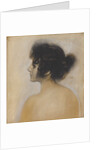 Female Portrait, ca 1894 by Anonymous