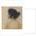 Female Portrait, ca 1894 by Anonymous