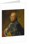 Frederick II, Landgrave of Hesse-Kassel by Anonymous