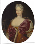 Anne Christine of Sulzbach, Princess of Piedmont, 18th century by Anonymous
