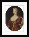 Anne Christine of Sulzbach, Princess of Piedmont, 18th century by Anonymous