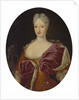 Anne Christine of Sulzbach, Princess of Piedmont, 18th century by Anonymous