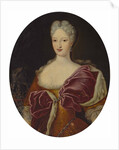 Anne Christine of Sulzbach, Princess of Piedmont, 18th century by Anonymous