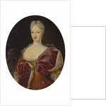 Anne Christine of Sulzbach, Princess of Piedmont, 18th century by Anonymous