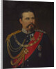 Portrait of Ludwig II of Bavaria, 1883 by Anonymous