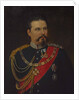 Portrait of Ludwig II of Bavaria, 1883 by Anonymous