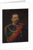 Portrait of Ludwig II of Bavaria, 1883 by Anonymous