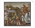 Arrival of the Body of Saint Titian of Oderzo into Oderzo, 1534 by Anonymous