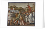 Arrival of the Body of Saint Titian of Oderzo into Oderzo, 1534 by Anonymous