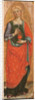 Mary Magdalene, ca 1481 by Anonymous
