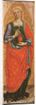 Mary Magdalene, ca 1481 by Anonymous