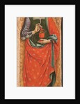 Mary Magdalene, ca 1481 by Anonymous
