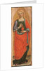 Mary Magdalene, ca 1481 by Anonymous