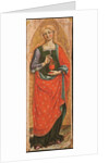 Mary Magdalene, ca 1481 by Anonymous