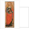 Mary Magdalene, ca 1481 by Anonymous