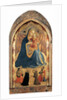 Madonna of Humility (Madonna dellUmiltà) with Saints, ca 1429 by Anonymous