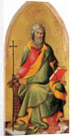 Saint Andrew, c. 1324-1325 by Anonymous