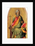Saint Andrew, c. 1324-1325 by Anonymous