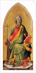 Saint Andrew, c. 1324-1325 by Anonymous