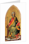 Saint Andrew, c. 1324-1325 by Anonymous