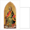 Saint Andrew, c. 1324-1325 by Anonymous