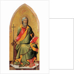 Saint Andrew, c. 1324-1325 by Anonymous