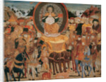 The Triumph of Fame, 1465-1470 by Anonymous