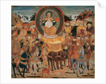 The Triumph of Fame, 1465-1470 by Anonymous