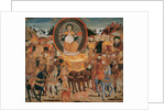 The Triumph of Fame, 1465-1470 by Anonymous
