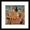 The Triumph of Chastity, 1465-1470 by Anonymous